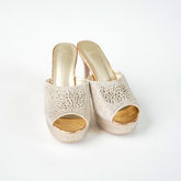 High Heel Platform - Voile Fashion